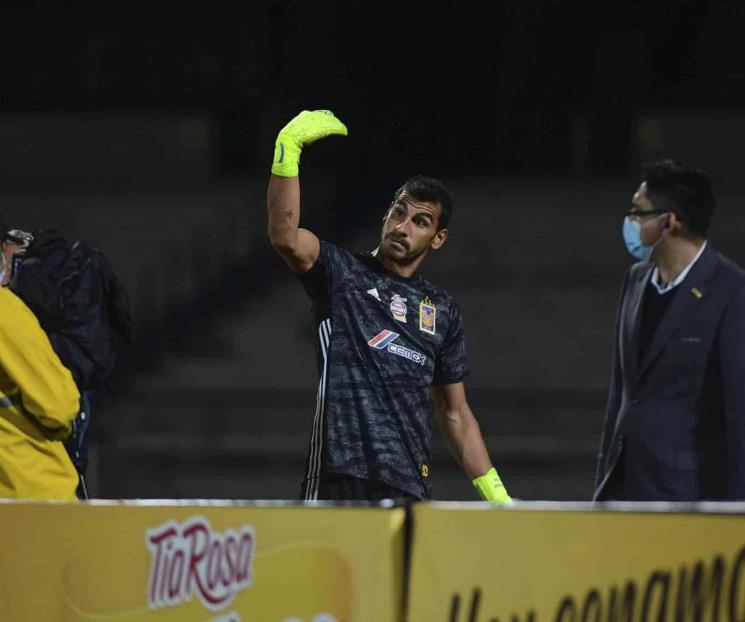 El Nahuel bueno no vende: Guzmán