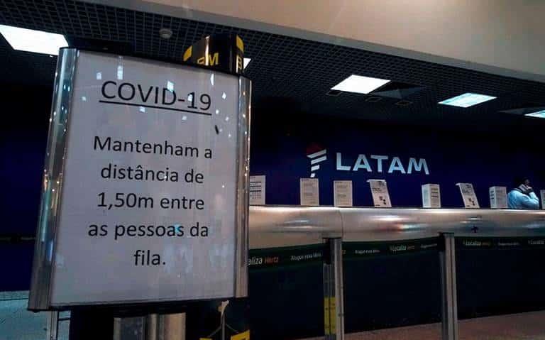 Cancela Río de Janeiro fiesta de Año Nuevo