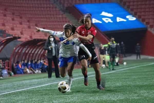 Rayadas, a no confiarse para ser semifinalistas 