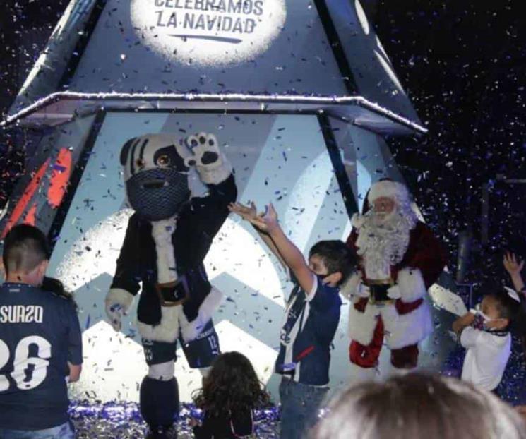 Tigres y Rayados, entre vacaciones y navidad