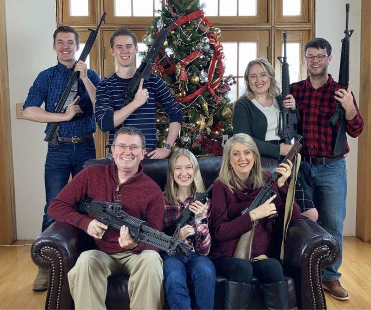 Quién es Thomas Massie