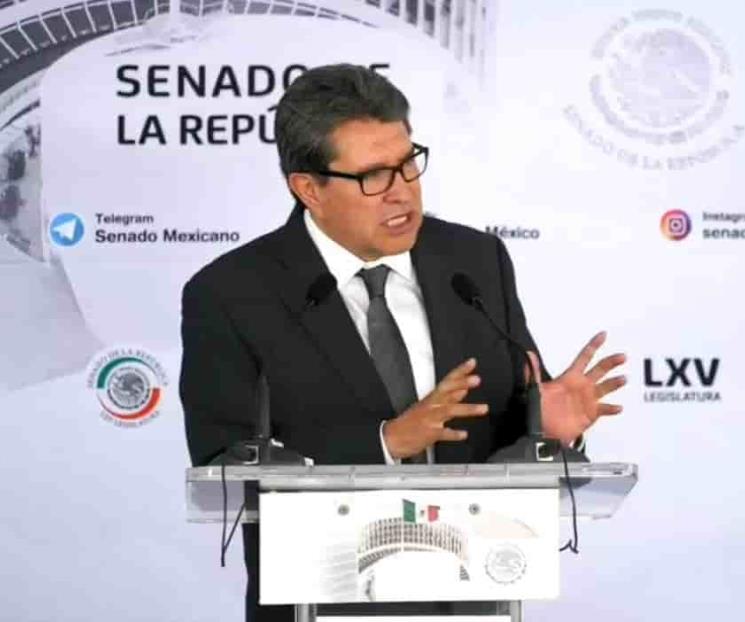 Busca Morena consensos en Senado