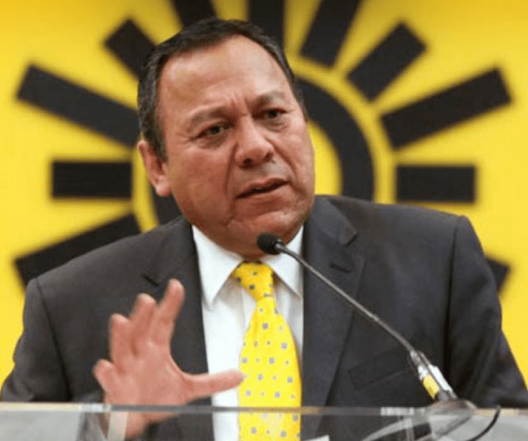 Lucha contra la corrupción es una farsa: PRD