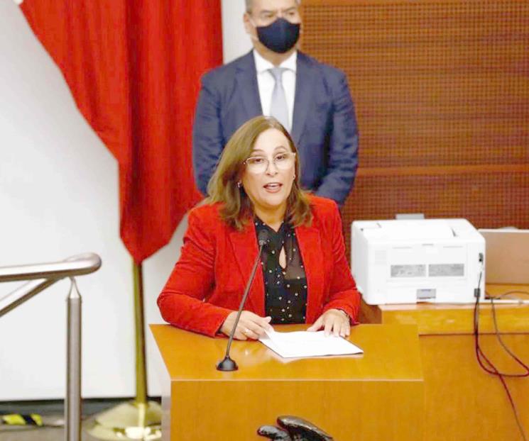 Reiteran rechazo a Reforma Eléctrica