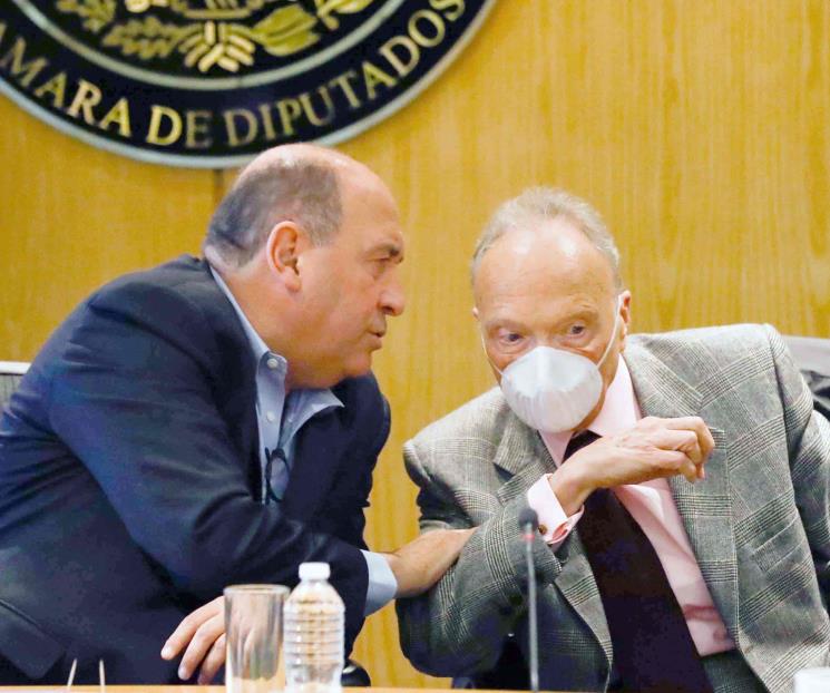 Exigen investigar riqueza de Gertz Manero