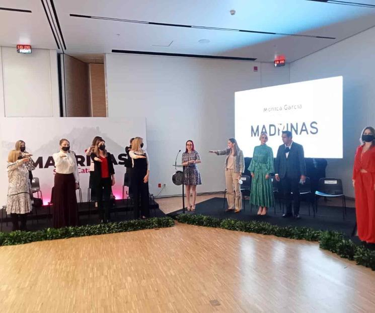 Lanza SC programa “Las Madrinas”