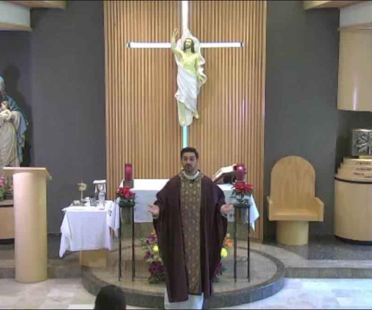 Da inicio comunidad UDEM época de Adviento