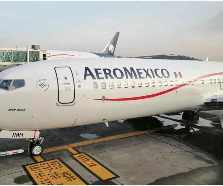 Aeroméxico incursiona en el servicio de entrega a domicilio