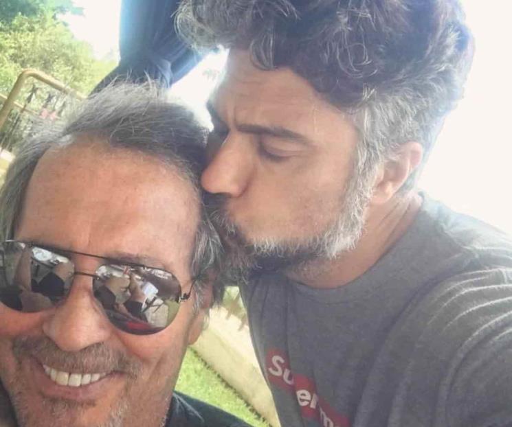 Jaime Camil recuerda a su papá a un año de su muerte