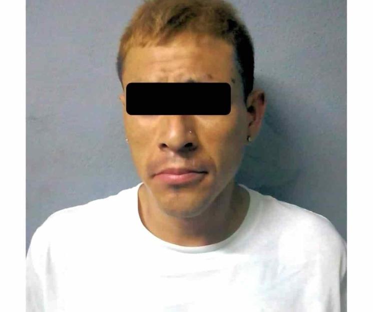 Detienen a asaltante en Apodaca