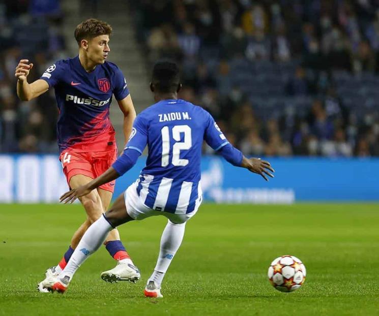 Da Griezmann pase a Atleti a octavos