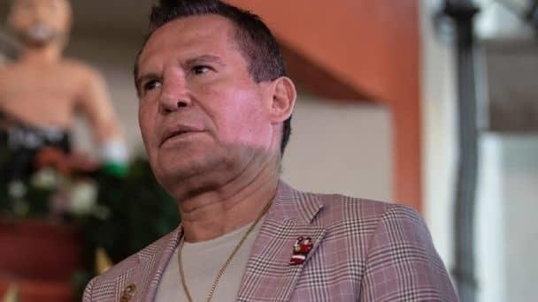 Supera JC Chávez al Covid-19