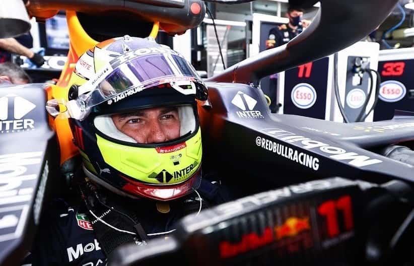 Apoyaré a Max como sea posible: Checo Pérez