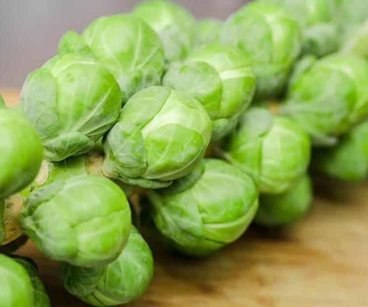 Incorpora las coles de Bruselas a tus platillos