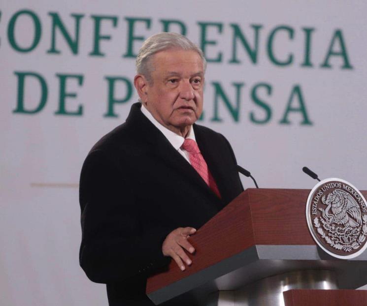 Desató la pandemia alta inflación mundial: AMLO