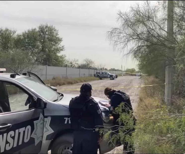 Hallan a hombre ejecutado en El Carmen Hallan a hombre ejecutado en El Carmen