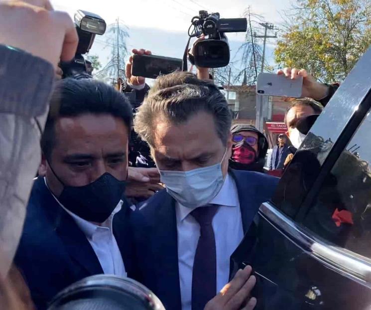 Lozoya pide prórroga de 60 días más para reunir pruebas