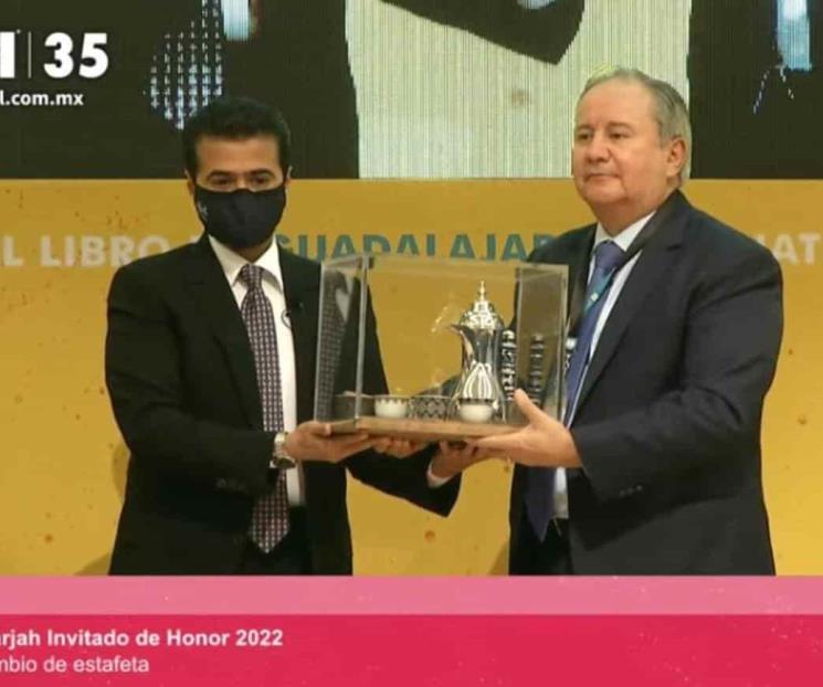 EAU, País Invitado de Honor de FIL en próxima edición