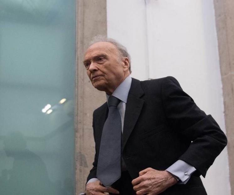 UIF niega investigación sobre Gertz Manero