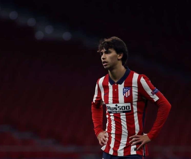 Planea Joao irse del Atlético de Madrid