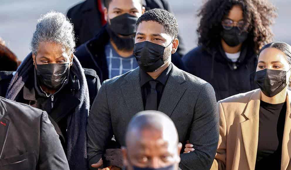 Declara Jussie Smollett en su juicio por falsedad