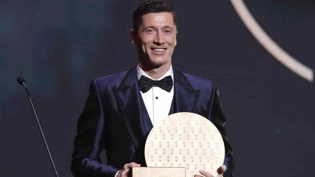 Lewandowski no sintió sincero a Leo Messi