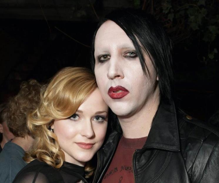 Ex de Manson asegura que la amenazó con abusar de su hijo