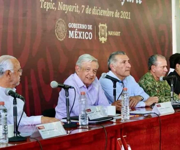 Sueño de otorgar medicamentos gratis no es comunismo: AMLO