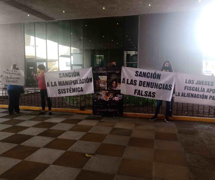 Piden respeto de derechos infantiles en juicios