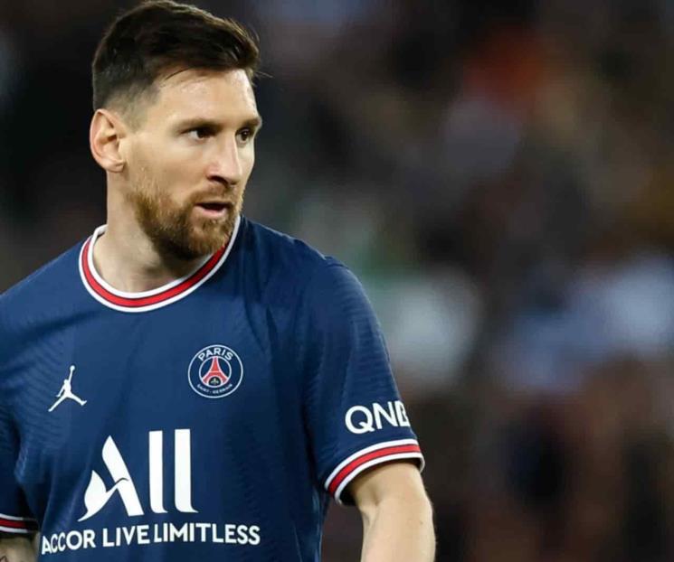 Brillan Messi y Mbappé en goleada de PSG en UCL