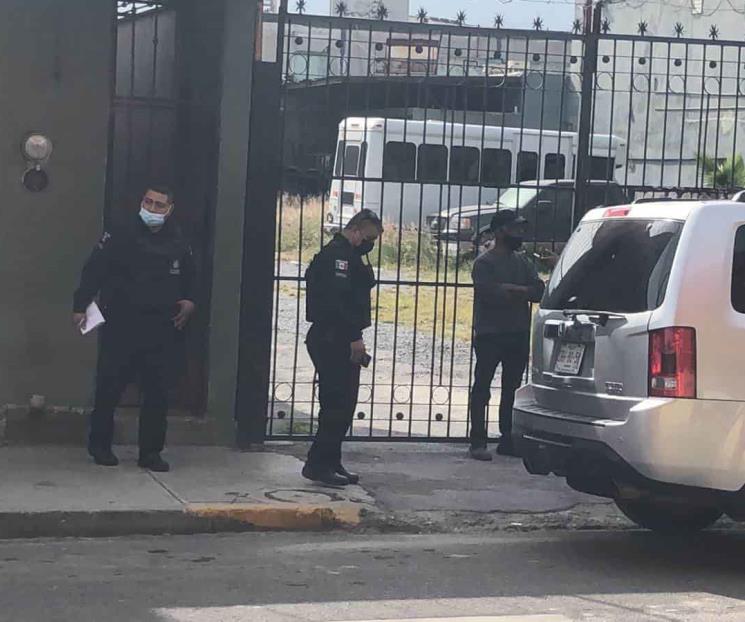 Roban caja fuerte con 2 mdp