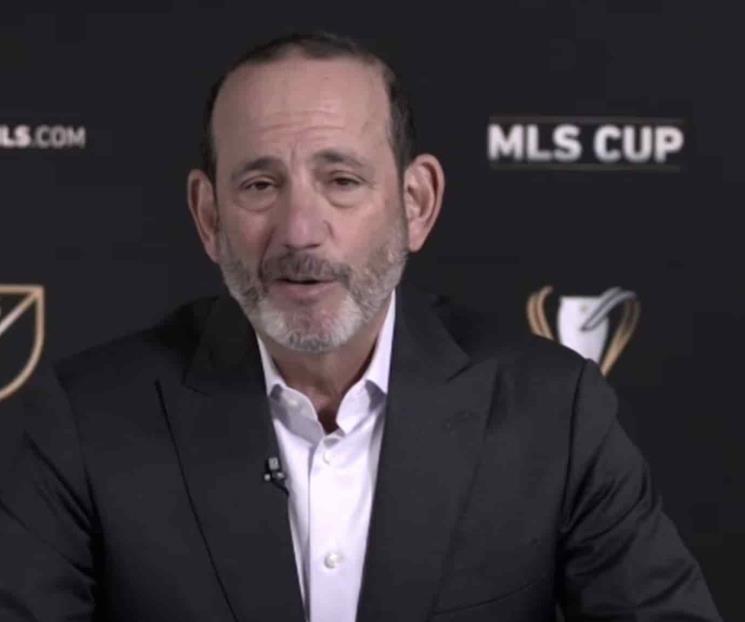 Rechaza MLS el Mundial cada dos años