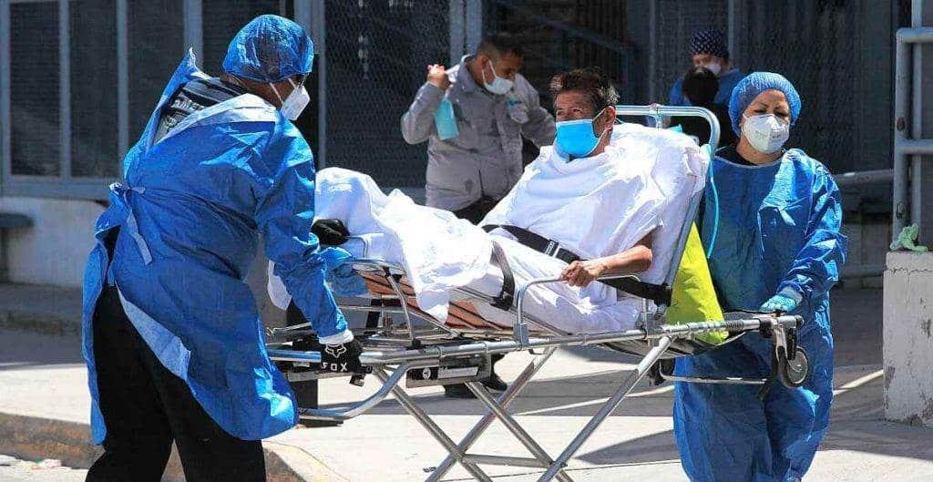 México reporta 3 mil 304 nuevos casos de Covid