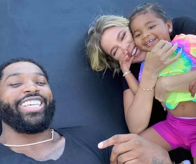 Reacciona Khloé a la nueva infidelidad de Tristan