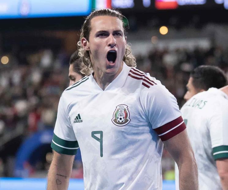 Empata México amistoso con Chile