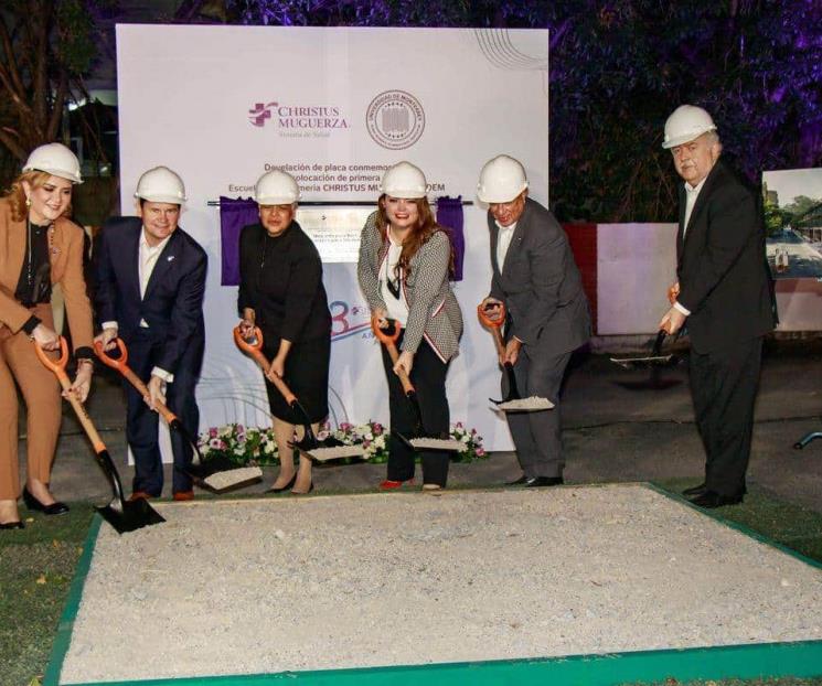 Tendrá espacio innovador Escuela Christus Muguerza - UDEM