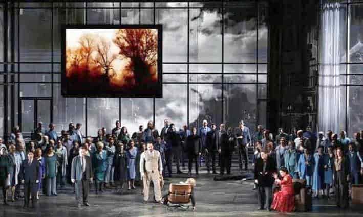 Inicia temporada del Teatro La Scala con “Macbeth”
