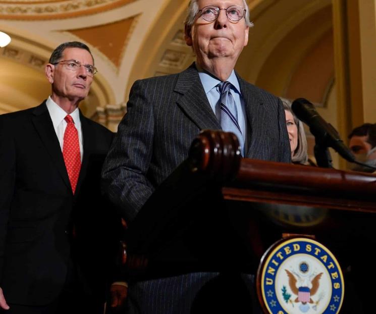 Líderes de Congreso pactan elevar límite de deuda