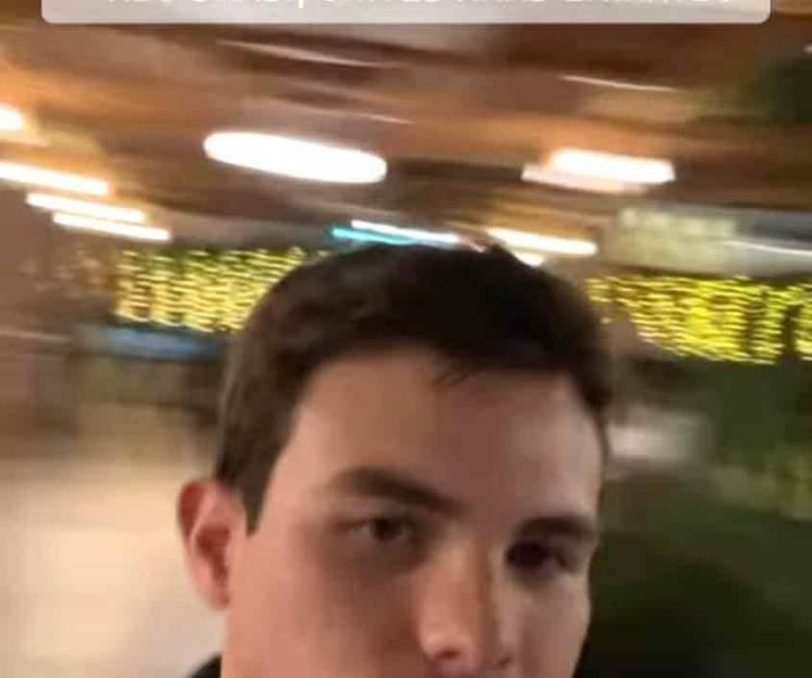 Ya está O’Ward en Abu Dhabi para test con McLaren F1