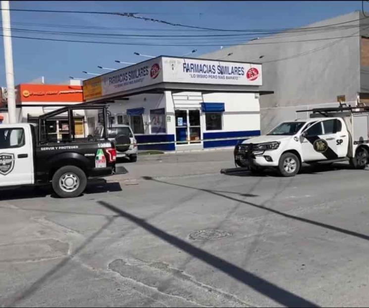 Balean a hombre en Apodaca al resistirse a asalto