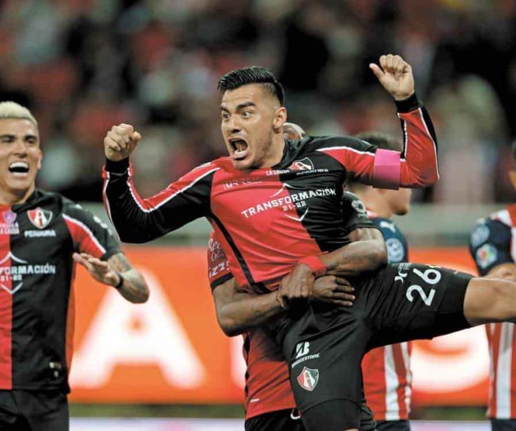 Disputará Atlas su primera Final de Vuelta en el Jalisco