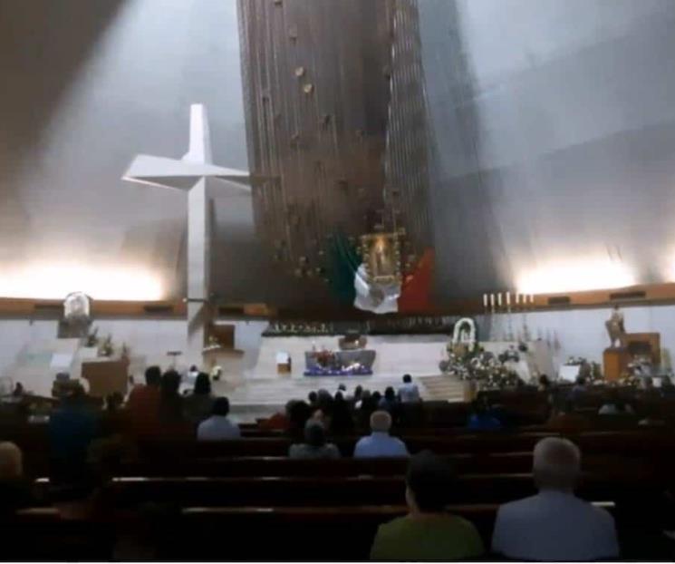 Limitarán a 500 persona mañanitas a la virgen