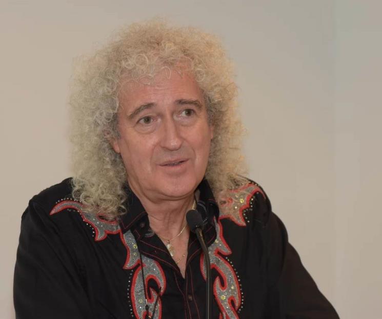 Brian May asegura que el tratamiento casi lo mata
