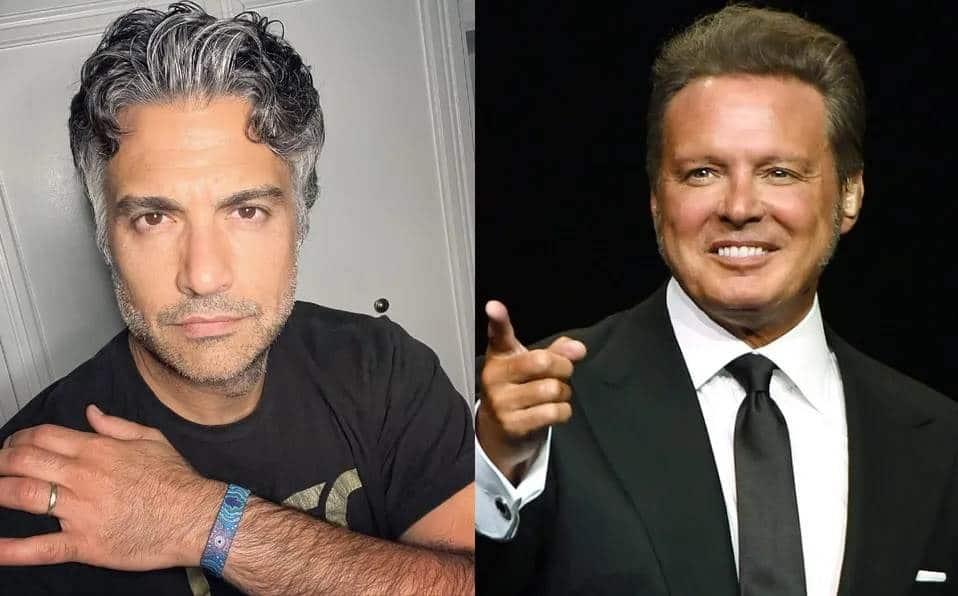 Jaime Camil habla de su distanciamiento con Luis Miguel