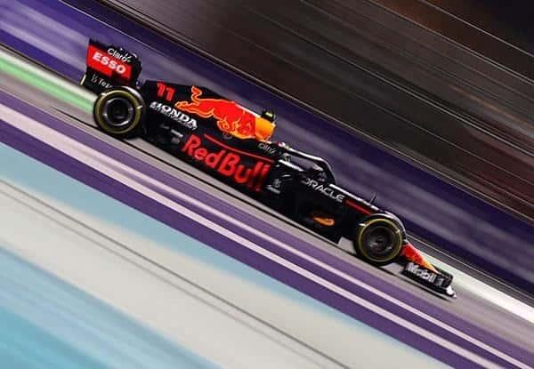 Hay esperanza en Abu Dhabi: Checo Pérez