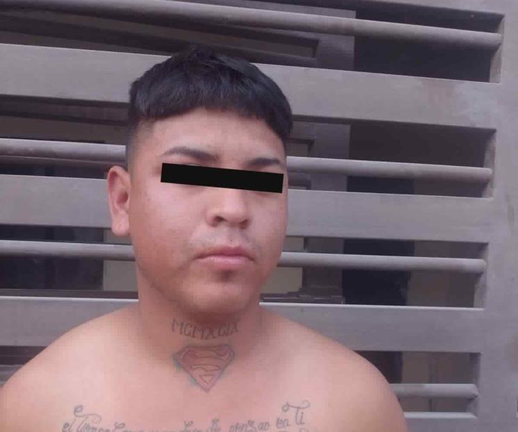 Realizan disparos desde azotea Realizan disparos desde azotea