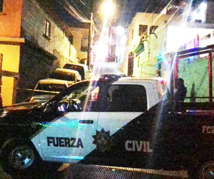 Ejecutan a hombre de un balazo