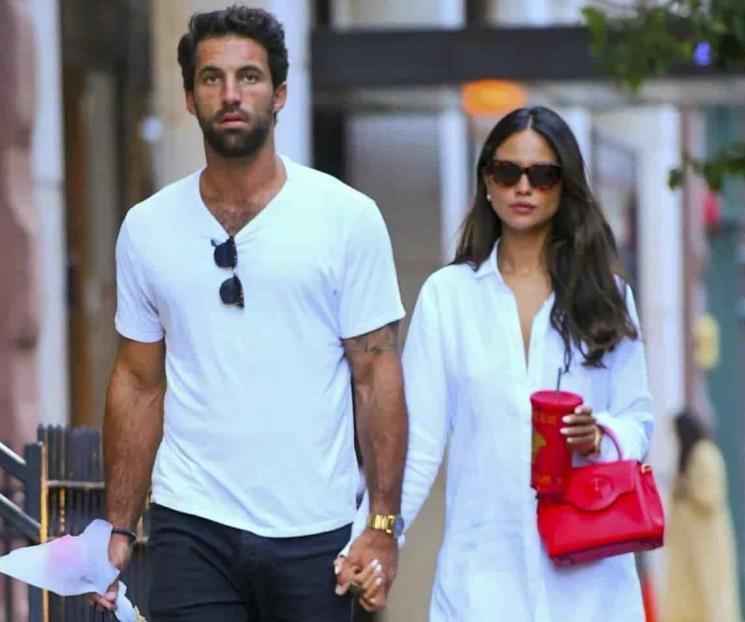 Eiza González y Paul Rabil terminan su relación Eiza González y Paul Rabil terminan su relación