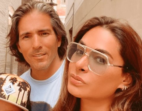 Esposo de Galilea opina sobre libro de Anabel Hernández