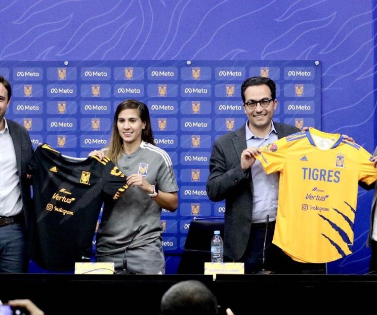 Meta patrocinará a equipo de futbol mexicano y así luce logo